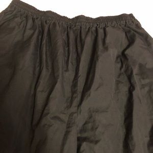 Eskandar Black Cotton Pants